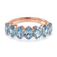 Timeless Oval Women's Nasika Band
