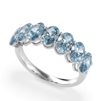 Timeless Oval Women's Nasika Band