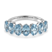 Timeless Oval Women's Nasika Band