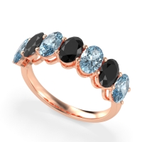 Timeless Oval Women's Nasika Band