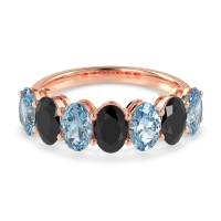 Timeless Oval Women's Nasika Band