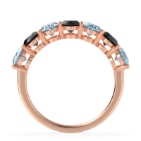 Timeless Oval Women's Nasika Band