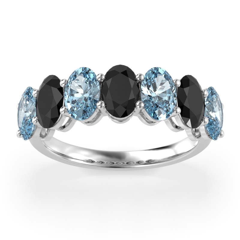 Timeless Oval Women's Nasika Band