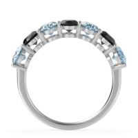 Timeless Oval Women's Nasika Band