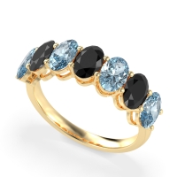 Timeless Oval Women's Nasika Band