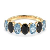 Timeless Oval Women's Nasika Band