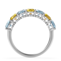 Timeless Oval Women's Nasika Band