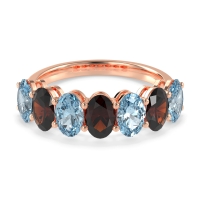 Timeless Oval Women's Nasika Band