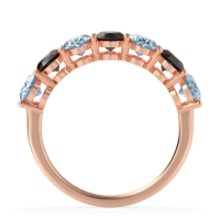 Timeless Oval Women's Nasika Band