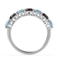 Timeless Oval Women's Nasika Band