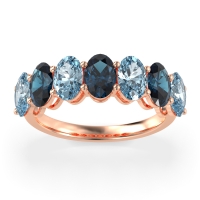 Timeless Oval Women's Nasika Band