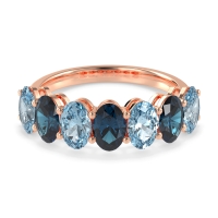 Timeless Oval Women's Nasika Band