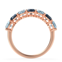 Timeless Oval Women's Nasika Band