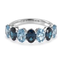 Timeless Oval Women's Nasika Band