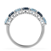 Timeless Oval Women's Nasika Band