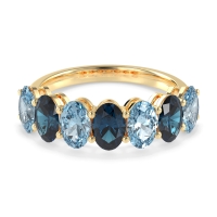 Timeless Oval Women's Nasika Band