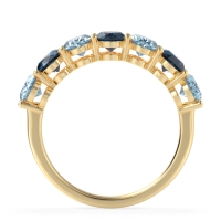 Timeless Oval Women's Nasika Band