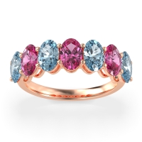 Timeless Oval Women's Nasika Band