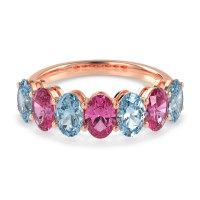 Timeless Oval Women's Nasika Band