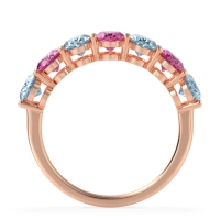 Timeless Oval Women's Nasika Band