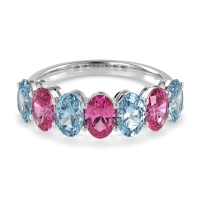 Timeless Oval Women's Nasika Band