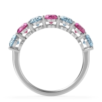 Timeless Oval Women's Nasika Band