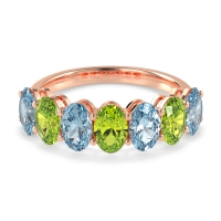 Timeless Oval Women's Nasika Band