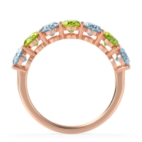 Timeless Oval Women's Nasika Band