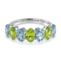 Timeless Oval Women's Nasika Band