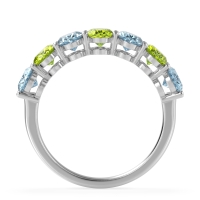 Timeless Oval Women's Nasika Band