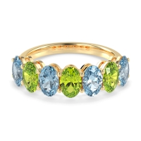 Timeless Oval Women's Nasika Band