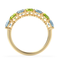 Timeless Oval Women's Nasika Band