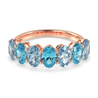 Timeless Oval Women's Nasika Band