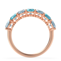 Timeless Oval Women's Nasika Band