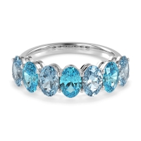 Timeless Oval Women's Nasika Band