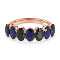 Timeless Oval Women's Nasika Band