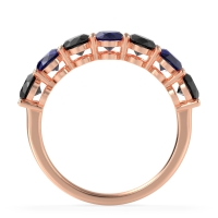 Timeless Oval Women's Nasika Band