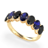 Timeless Oval Women's Nasika Band