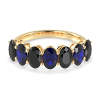 Timeless Oval Women's Nasika Band