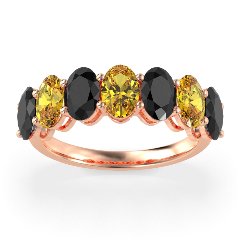 Timeless Oval Women's Nasika Band