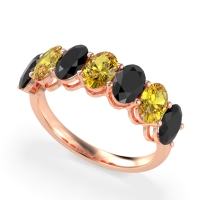 Timeless Oval Women's Nasika Band