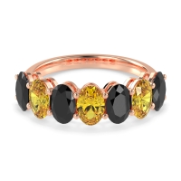 Timeless Oval Women's Nasika Band
