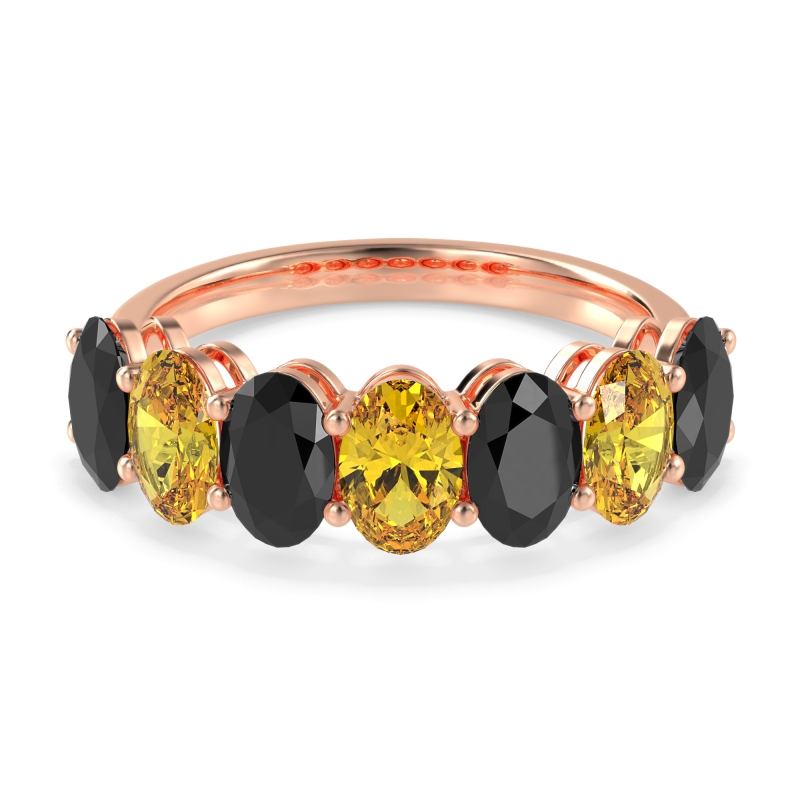 Timeless Oval Women's Nasika Band