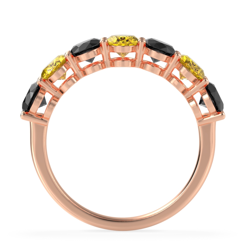 Timeless Oval Women's Nasika Band