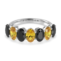 Timeless Oval Women's Nasika Band