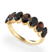 Timeless Oval Women's Nasika Band