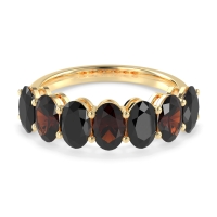 Timeless Oval Women's Nasika Band