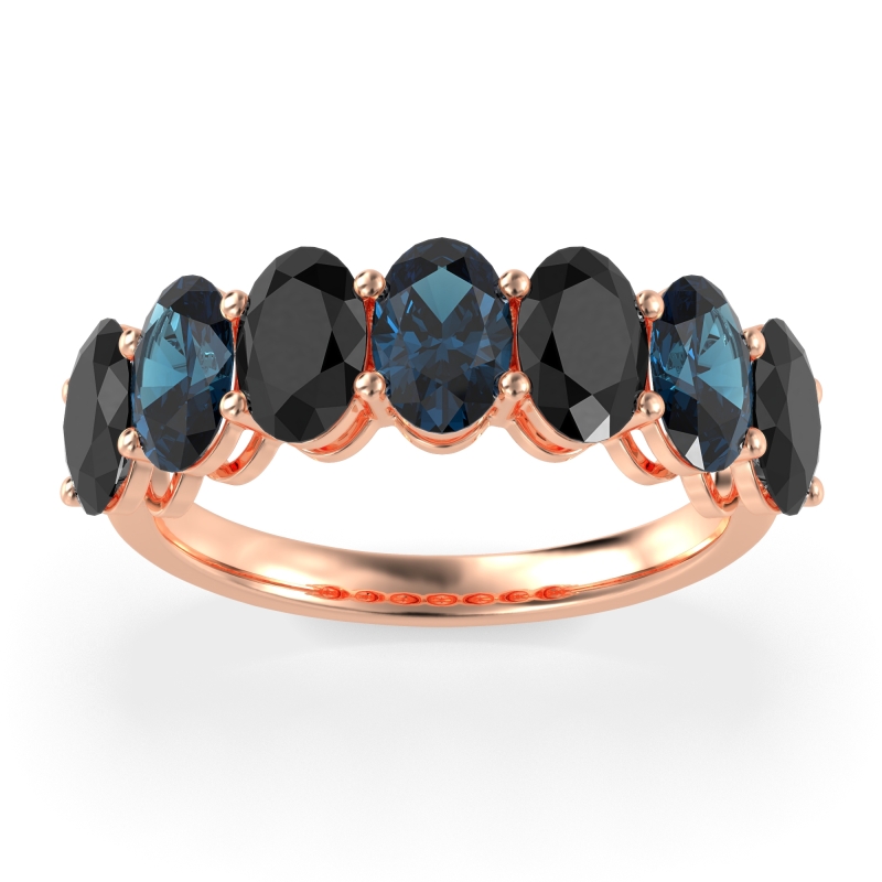 Timeless Oval Women's Nasika Band