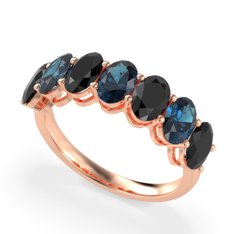 Timeless Oval Women's Nasika Band