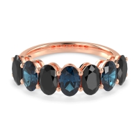 Timeless Oval Women's Nasika Band